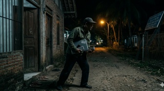 Akhir Perjalanan Duo Bandit: Menjarah Laptop Santriwati Tasikmalaya, Berakhir di Balik Jeruji Besi