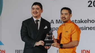 Bos Doran Group Ungkap Strategi Bangun Ekosistem Retail Teknologi, Siap Menuju IPO