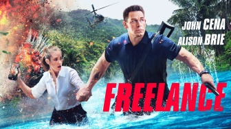Freelance: Upaya John Cena Selamatkan Karier dan Nyawa di Tengah Kekacauan, Sahur Ini di Trans TV