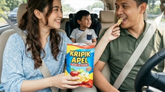 Bikin Mudik Makin Aman, Ini Camilan Sehat yang Tidak Bikin Ngantuk Menyetir