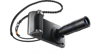 HP Rasa Kamera Profesional! Vivo X300 Pro Hadir dengan Photographer Kit