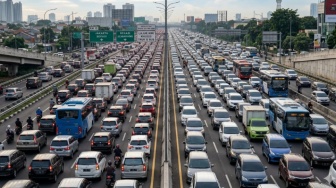 Jangan Sampai Terjebak Macet! Cek 5 CCTV Online Tol Trans Jawa Sebelum Mudik Lebaran
