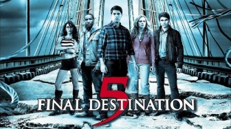 Final Destination 5: Menantang Maut di Jembatan Gantung, Malam Ini di Trans TV