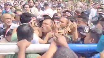 Heboh Video Bentrokan di Lahan Sawit Rokan Hulu, Sejumlah Orang Luka-luka