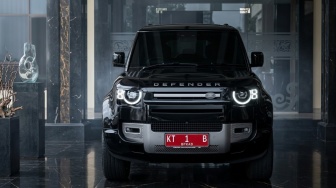 Pemkot Samarinda Sewa Land Rover Defender Rp160 Juta Sebulan, Bisa Buat Beli Mobil Dinas Apa?