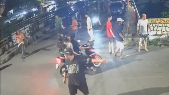 TAUD Desak Polisi Lacak Pembuat Foto AI Terduga Pelaku Penyiraman Air Keras ke Andrie Yunus