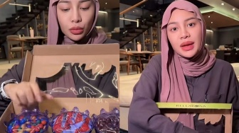 Promosi Cokelat Premium Murah, Aurel Hermansyah Dituding Lakukan Pembohongan Publik