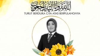 Mantan Wakil Ketua DPRD Bogor, Hj. Saptariyani Meninggal Dunia