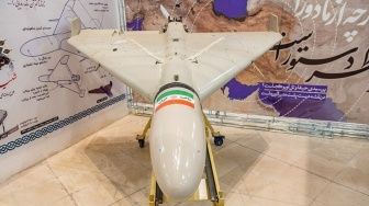 Negara Timur Tengah Siaga Satu Hadapi Hujan Drone Iran, Sasar Bandara Kuwait Hingga Perbankan Arab