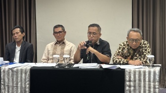 Kuasa Hukum Kerry Riza Soroti Salinan Putusan Belum Terbit, Nilai Hambat Proses Banding