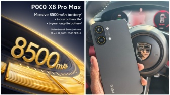Gambar Hands-On POCO X8 Pro Max Beredar, Bocoran Harganya Menggiurkan