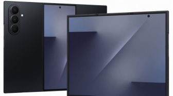 Senjata Pamungkas Samsung? Galaxy Z Trifold Bawa Layar Lipat Tiga