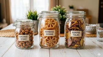 10 Ide Camilan Asin dan Gurih untuk Lebaran, Alternatif Selain Kue Manis
