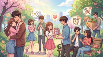 Kuis Love Language 2026: Kenali Bahasa Cintamu agar Hubungan Makin Klik dan Minim Drama!