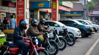 Konflik Iran vs AS-Israel Makin Panas, Apakah Stok BBM Indonesia Aman Jelang Mudik 2026?