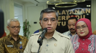 Posko THR Kemnaker Terima 1.134 Konsultasi, Hari Ini Layanan Aduan Mulai Dibuka