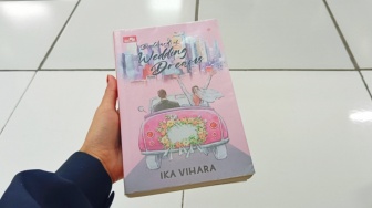 Novel Boulevard of Wedding Dreams: Cara Memaknai Cinta setelah Patah Hati