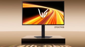 LG Rilis UltraGear OLED Anyar, Monitor Gaming dengan Refresh Rate 720 Hz