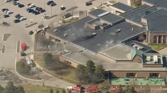 Kronologis Mobil Berisi Bom Tabrak Sinagoge Michigan: 140 Anak Nyaris Jadi Korban, 30 Orang Dirawat