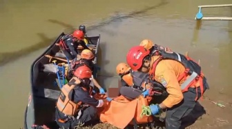 Petaka Balon Terbang di Tengah Hujan: Akhir Pilu Pencarian 3 Hari Bocah 5 Tahun di Ciamis