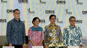 PT SMI Rilis Obligasi Ritel ORIS, Target Kantongi Investasi Rp 300 Miliar