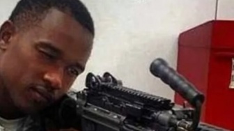 AS Diteror Mantan Tentaranya Sendiri: Tembaki Kampus, 4 Orang Jadi Korban