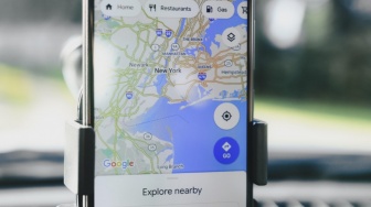 Mudik Tanpa Internet? Ini Cara Pakai Google Maps Offline agar Bisa Navigasi
