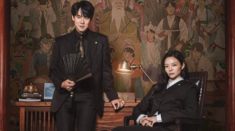 6 Drama Korea Bertema Hukum Fantasi, Terbaru Phantom Lawyer