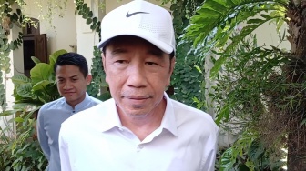 Jokowi Tegaskan Maafkan Rismon, Soal Restorative Justice Diserahkan ke Kuasa Hukumnya