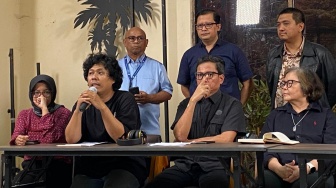 Perjuangan HAM Tak Berhenti Usai Penyerangan Andrie Yunus, KontraS: We keep moving forward, Tatakae!