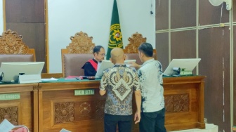 Jelang Putusan! Nasib Direktur PT WKM, Lee Kah Hin di Kasus Sumpah Palsu Ditentukan Pekan Depan