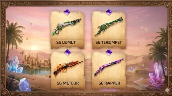 26 Kode Redeem FF 13 Maret 2026: Bocoran Rilis SG2 Lumut, Garena Bagi Magic Cube Gratis