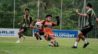 Pegadaian Championship: Jaga Atmosfer Kompetisi, Kendal Tornado FC Jamu Persibangga