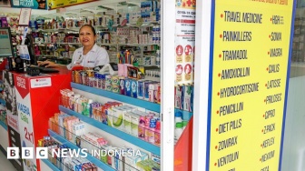 Linglung hingga Tabrakan: Mengapa Tramadol Ilegal Masih Leluasa Dijual?