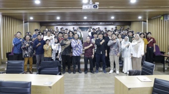 Diskusi Geopolitik, UPN Veteran Jakarta Gelar Program Adjunct Professor Bersama Akademisi Malaysia