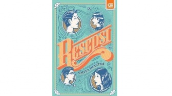 Novel Resepsi: Bukan Sekadar Pesta, Tapi Cara Melepaskan Diri Masa Lalu