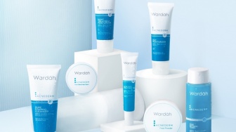 7 Rangkaian Wardah Acnederm untuk Kulit Berminyak dan Pori-pori Besar
