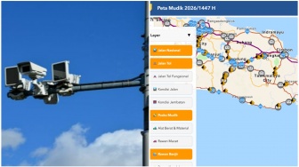 Cara Cek CCTV Tol Trans Jawa Real-Time Lewat HP: Pantau Jalur Lancar buat Mudik 2026