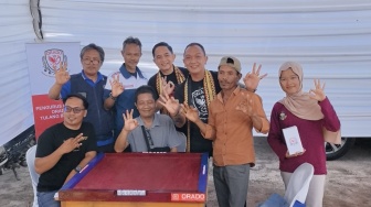 PB ORADO Apresiasi Antusiasme Kejurcab Domino Bandar Lampung