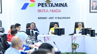 Pasokan Energi Ramadan-Idulfitri Aman, Kementerian ESDM Apresiasi Kesiapan Pertamina