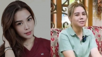 Diduga Selingkuhan Suami Maissy, Cindy Rizky Aprilia Ketahuan Oplas di Sini