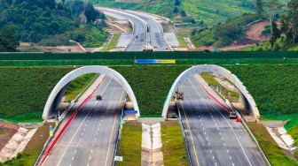 Tol IKN Dibuka 13-29 Maret 2026 untuk Arus Mudik dan Balik Lebaran