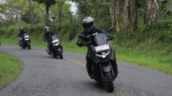 Cara Aman Touring Jarak Jauh Saat Libur Lebaran Ala Yamaha Riding Academy