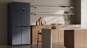 Xiaomi Mijia 635L Resmi Rilis: Kulkas Pintar Bisa Dikontrol dari Smartphone