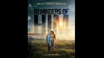 Review Film Reminders of Him: Drama Emosional tentang Pengampunan Keluarga