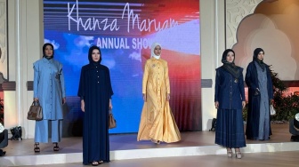 Bangga, Brand Modest Fashion Bekasi Sampai ke Hong Kong: Berdayakan Pekerja Lokal!