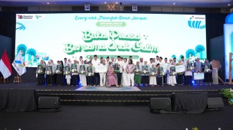 Energi Ramadan Penuh Harapan, Pertamina Salurkan Santunan bagi 29.000 Anak Yatim