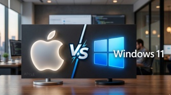 MacBook vs Laptop Windows: Mana yang Lebih Worth It untuk Dibeli?