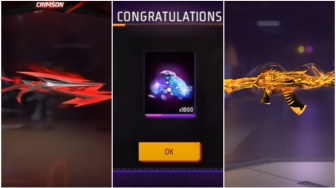 65 Kode Redeem FF Terbaru 14 Maret 2026: Sikat Evo Scorpio, THR Diamond, dan AK47 Golden