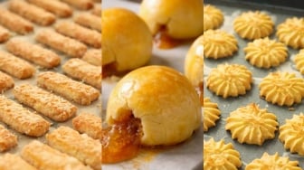 KUIS: Kepribadian Kamu Mirip Kue Lebaran Apa, Sih?